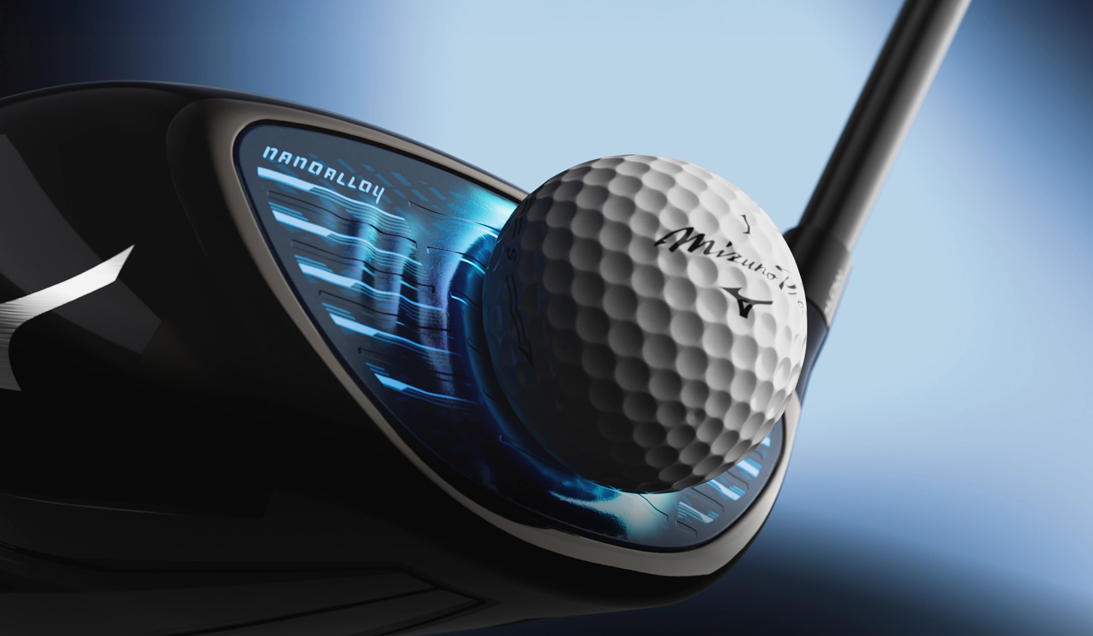 Mizuno JPX ONE driver
