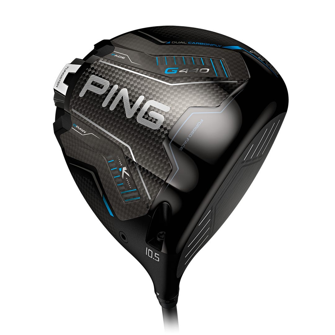 PING G440 K driver