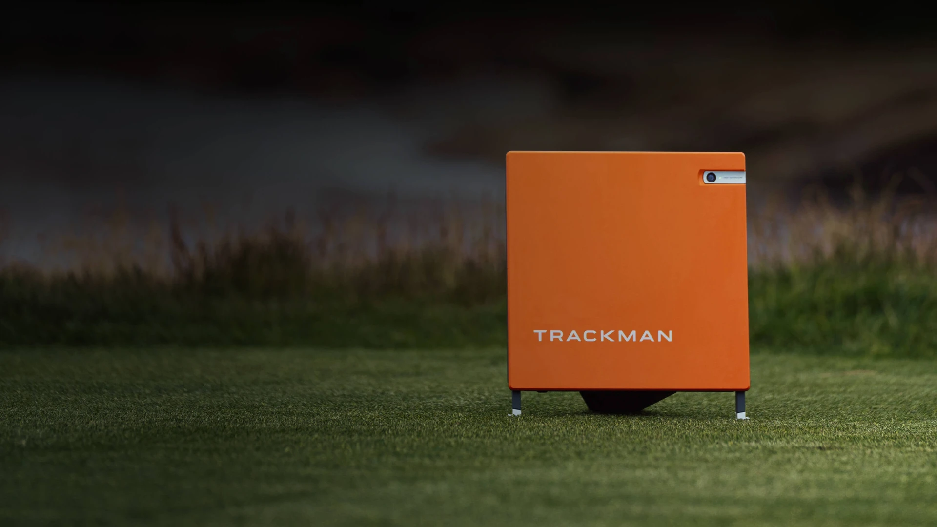 TrackMan 4 launch monitor